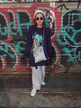 おかもと　さおさんのコーディネート