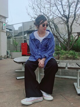 おかもと　さおさんのコーディネート