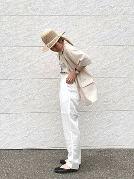 おかもと　さおさんのコーディネート