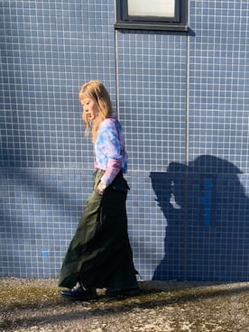 おかもと　さおさんのコーディネート