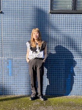 おかもと　さおさんのコーディネート