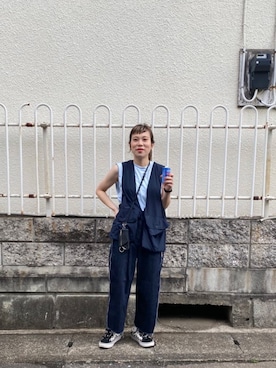 おかもと　さおさんのコーディネート