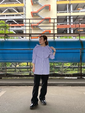 おかもと　さおさんのコーディネート