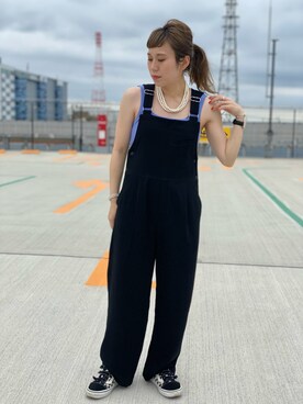 おかもと　さおさんのコーディネート