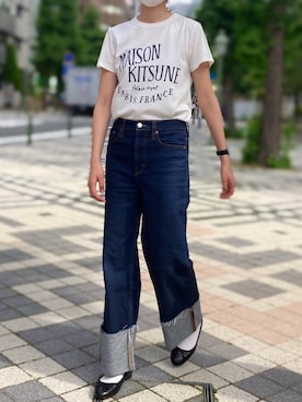 もかさんのコーディネート