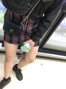 大川畑さんのコーディネート