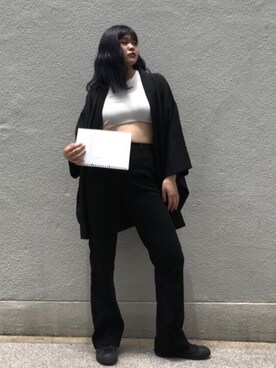 大川畑さんのコーディネート