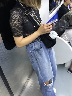 大川畑さんのコーディネート