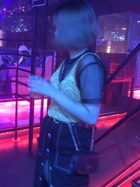 大川畑さんのコーディネート