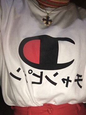 大川畑さんのコーディネート