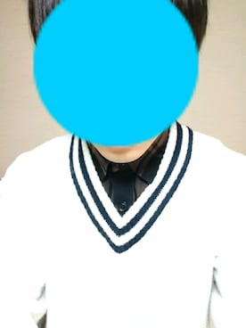 「RAGEBLUE（レイジブルー）のアイテム（シャツ/ブラウス、ブラウン系）」を使った、アッキーさん（メンズ・168cm）の秋コーディネート