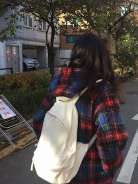 「여행」｜キラキラさん（レディース・163cm）の秋コーディネート