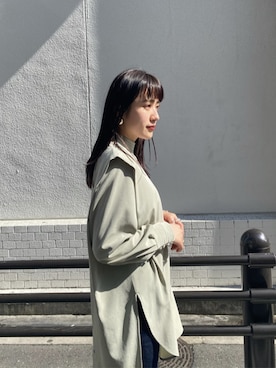 YUKA OWAKAさんのコーディネート