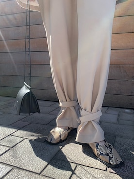 YUKA OWAKAさんのコーディネート