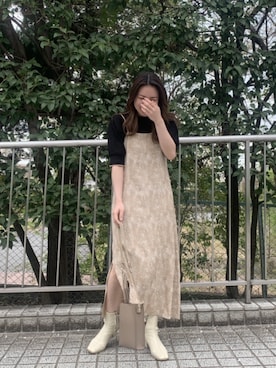 YUKA OWAKAさんのコーディネート