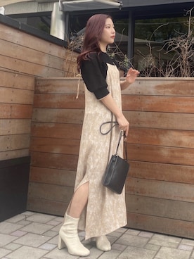 YUKA OWAKAさんのコーディネート