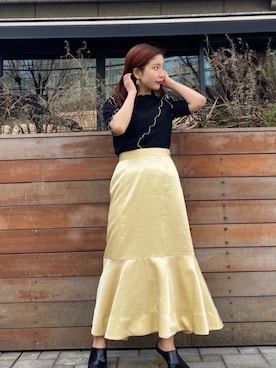 YUKA OWAKAさんのコーディネート