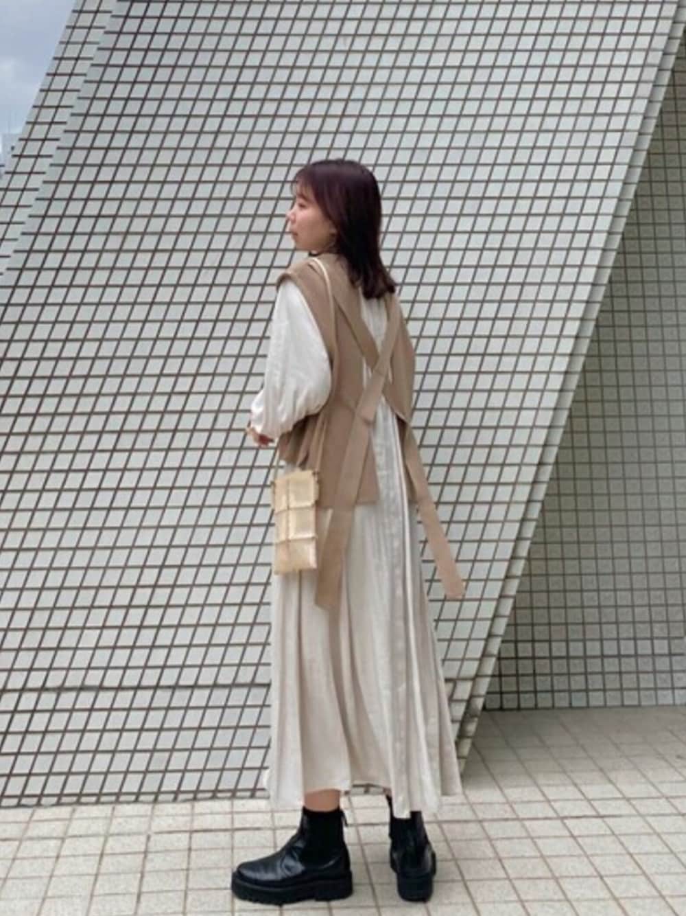 PUBLIC TOKYO（パブリックトウキョウ）の「ベストセットギャザー 