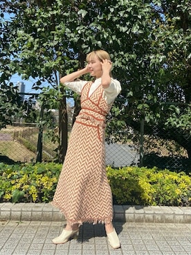 YUKA OWAKAさんのコーディネート