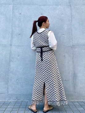 YUKA OWAKAさんのコーディネート