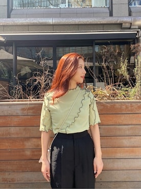 YUKA OWAKAさんのコーディネート