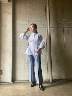 YUKA OWAKAさんのコーディネート