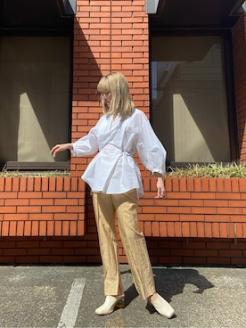 YUKA OWAKAさんのコーディネート