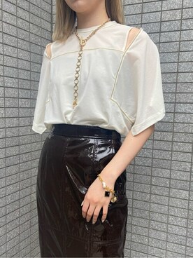 YUKA OWAKAさんのコーディネート