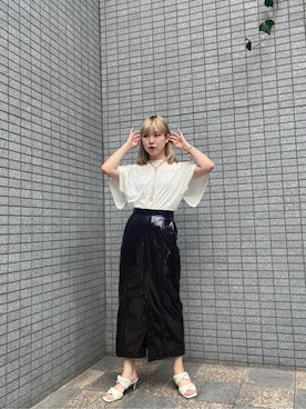 YUKA OWAKAさんのコーディネート