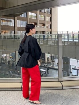 YUKA OWAKAさんのコーディネート