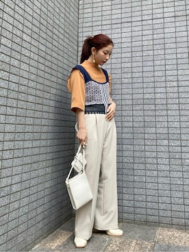 YUKA OWAKAさんのコーディネート