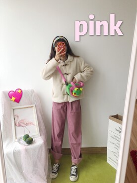 💖软萌老村长💖さんのコーディネート