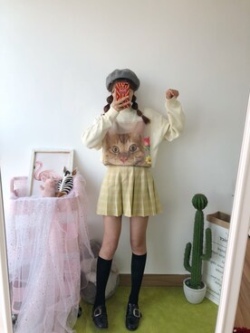 💖软萌老村长💖さんのコーディネート