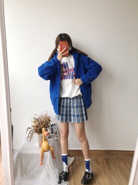 💖软萌老村长💖さんのコーディネート