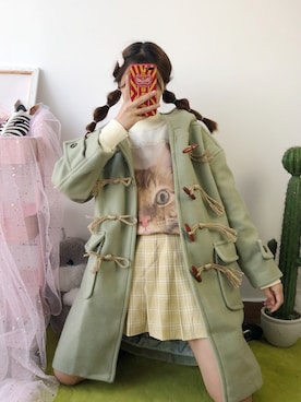 💖软萌老村长💖さんのコーディネート