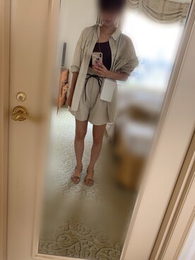 yuuriさん（レディース・166cm）の夏コーディネート