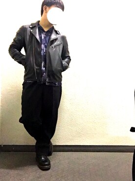 T/Rさんのコーディネート