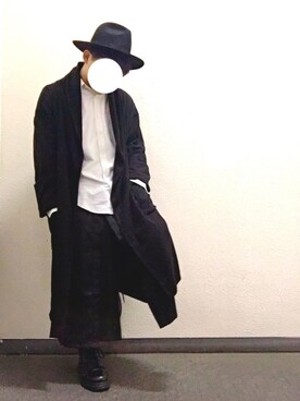 スラックスを使った 野田洋次郎 の人気ファッションコーディネート Wear