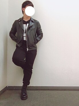 T/Rさんのコーディネート