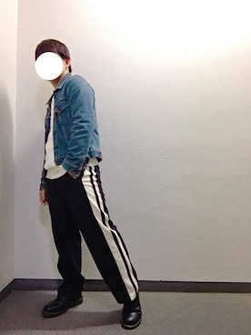 T/Rさんのコーディネート