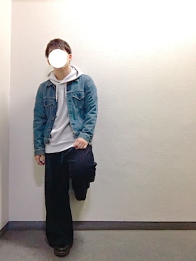 T/Rさんのコーディネート