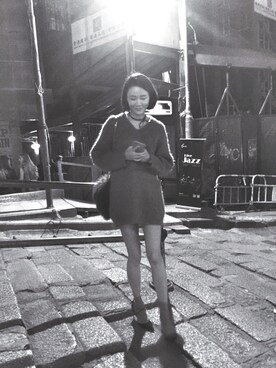 Lynn Xiongさんのコーディネート