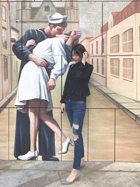 Lynn Xiongさんのコーディネート