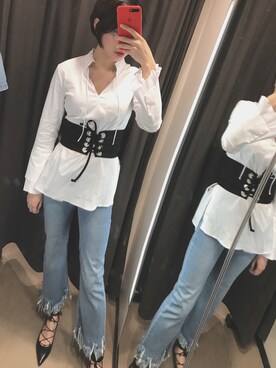 Lynn Xiongさんのコーディネート