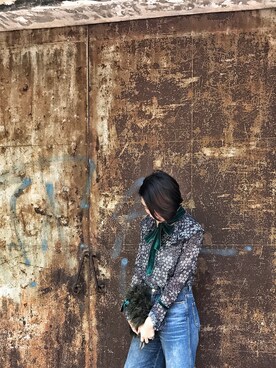 Lynn Xiongさんのコーディネート