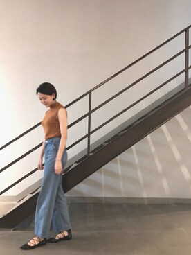 Lynn Xiongさんのコーディネート