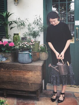 Lynn Xiongさんのコーディネート