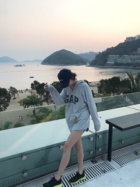 Lynn Xiongさんのコーディネート