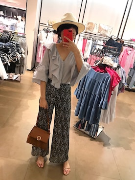 Lynn Xiongさんのコーディネート