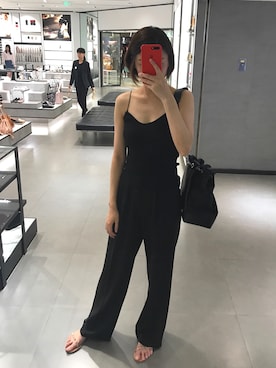 Lynn Xiongさんのコーディネート